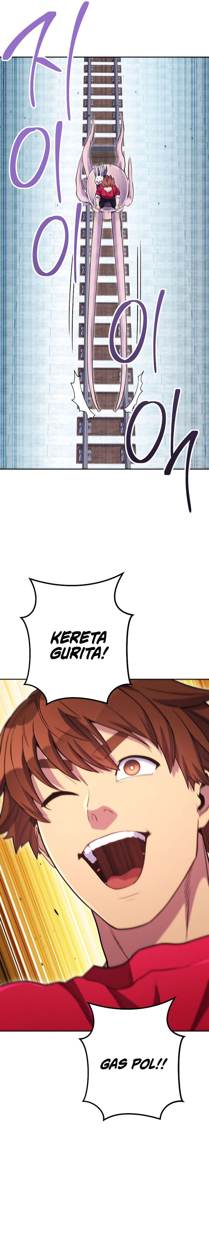 Dungeon Reset Chapter 211 Gambar 16